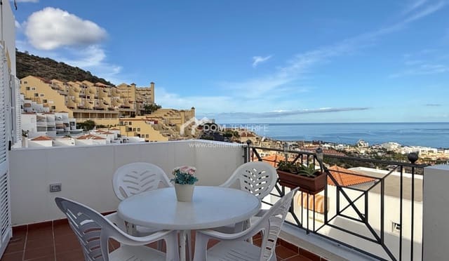 Appartement de 1 chambre à louer à Torviscas, Adeje avec piscine garage - 1 200 € (Ref: 9832780)