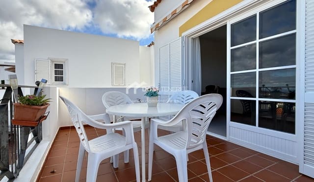 Appartement de 1 chambre à louer à Torviscas, Adeje avec piscine garage - 1 200 € (Ref: 9832780)