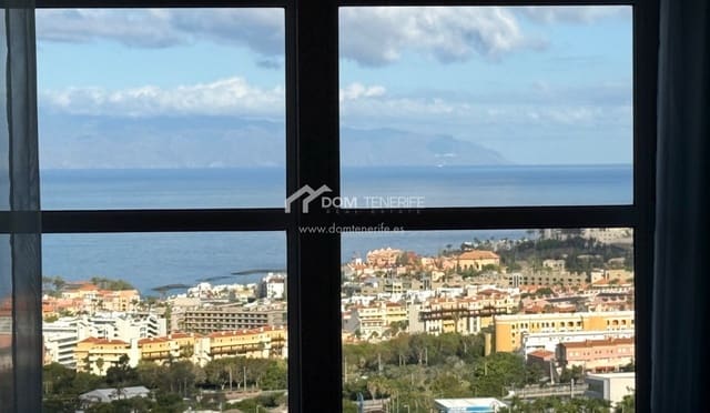 Appartement de 1 chambre à louer à Torviscas, Adeje avec piscine garage - 1 200 € (Ref: 9832780)