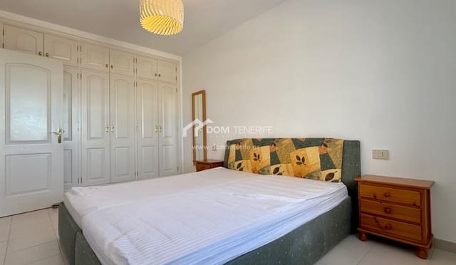 Appartement de 1 chambre à louer à Torviscas, Adeje avec piscine garage - 1 200 € (Ref: 9832780)