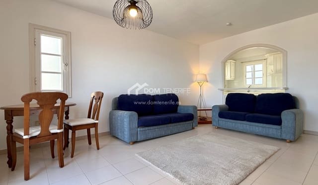 Appartement de 1 chambre à louer à Torviscas, Adeje avec piscine garage - 1 200 € (Ref: 9832780)