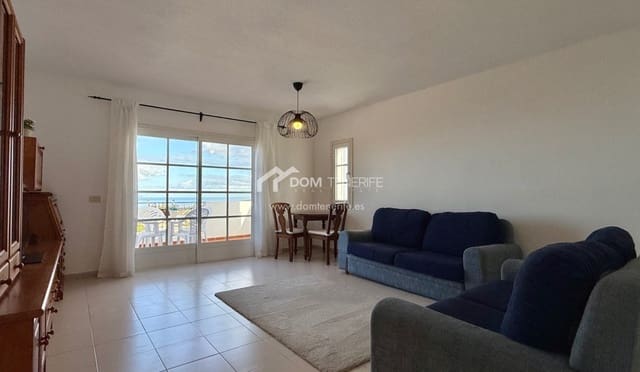 Appartement de 1 chambre à louer à Torviscas, Adeje avec piscine garage - 1 200 € (Ref: 9832780)