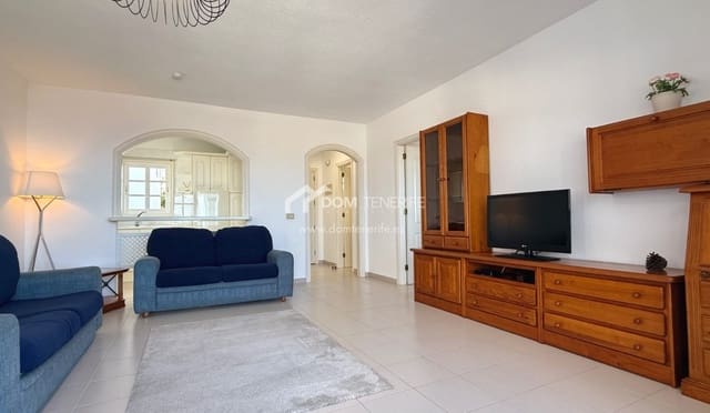 Appartement de 1 chambre à louer à Torviscas, Adeje avec piscine garage - 1 200 € (Ref: 9832780)