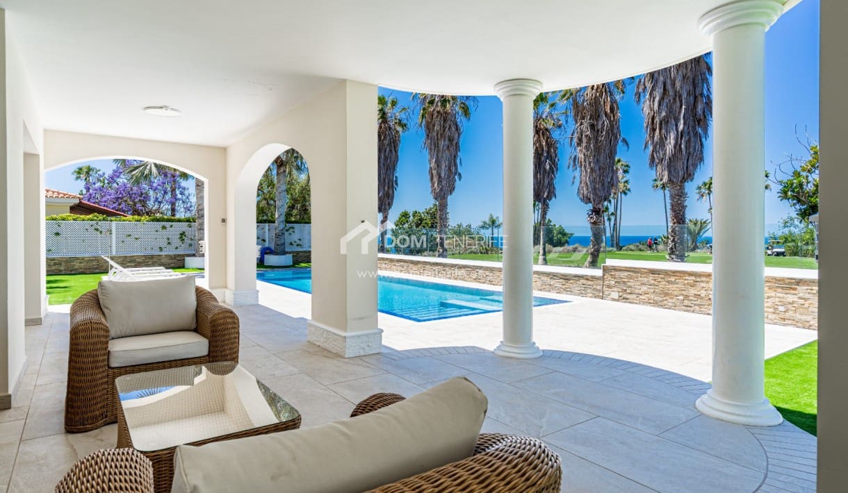 4 bedroom Villa for sale in La Caleta Adeje with pool garage - € 3,500,000 (Ref: 9834704)