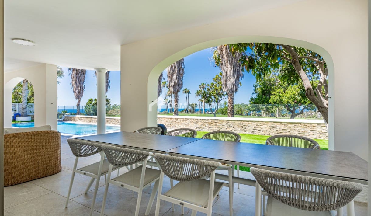4 bedroom Villa for sale in La Caleta Adeje with pool garage - € 3,500,000 (Ref: 9834704)