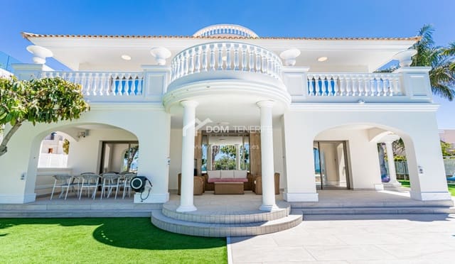 4 camera da letto Villa in vendita in La Caleta Adeje, Adeje con piscina garage - 3.500.000 € (Rif: 9834704)