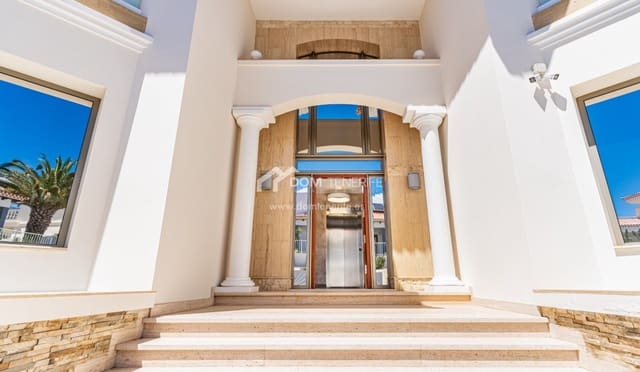 4 camera da letto Villa in vendita in La Caleta Adeje, Adeje con piscina garage - 3.500.000 € (Rif: 9834704)