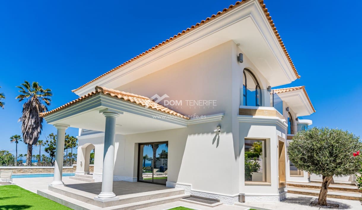 4 bedroom Villa for sale in La Caleta Adeje with pool garage - € 3,500,000 (Ref: 9834704)