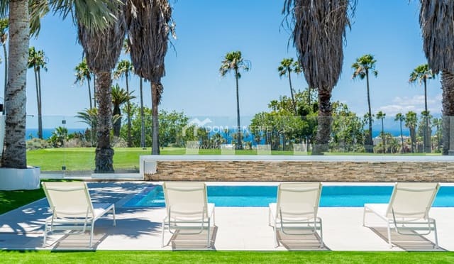 4 camera da letto Villa in vendita in La Caleta Adeje, Adeje con piscina garage - 3.500.000 € (Rif: 9834704)