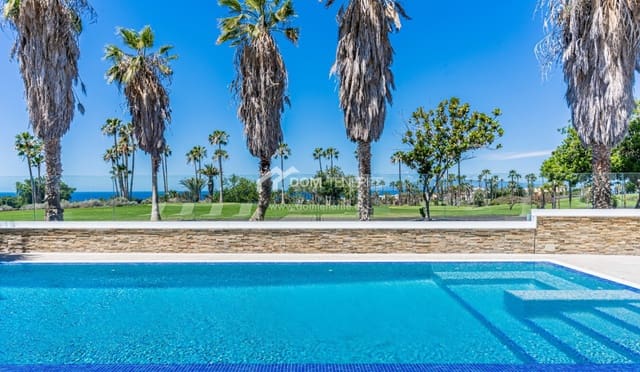 4 camera da letto Villa in vendita in La Caleta Adeje, Adeje con piscina garage - 3.500.000 € (Rif: 9834704)