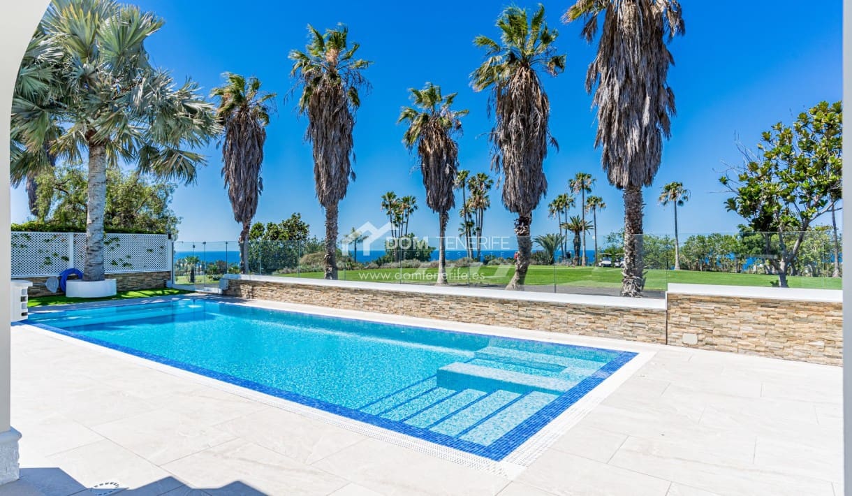 4 bedroom Villa for sale in La Caleta Adeje with pool garage - € 3,500,000 (Ref: 9834704)
