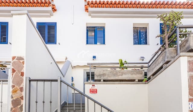 3 quarto Casa em Banda para venda em El Madroñal, Adeje - 559 000 € (Ref: 9848383)