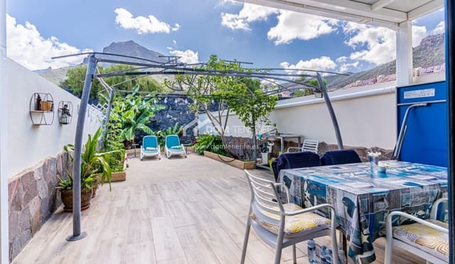 3 quarto Casa em Banda para venda em El Madroñal, Adeje - 559 000 € (Ref: 9848383)