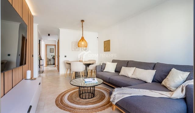 3 soveværelse Byhus til salg i La Tejita, Granadilla de Abona med swimmingpool garage - € 599.000 (Ref: 9858811)