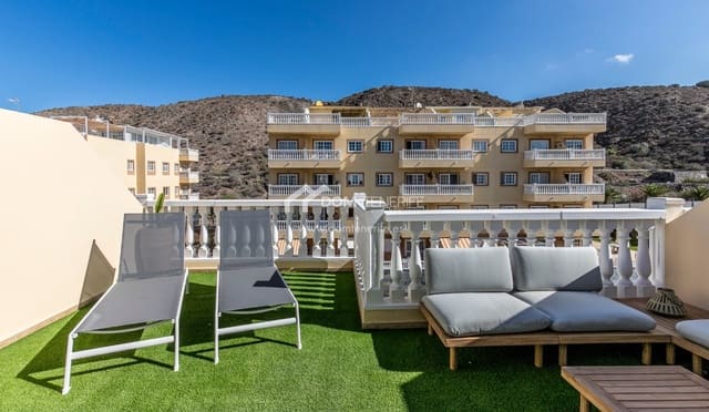 3 soverom Penthouse til salgs i Palm-Mar, Arona med svømmebasseng - € 414 000 (Ref: 9877591)