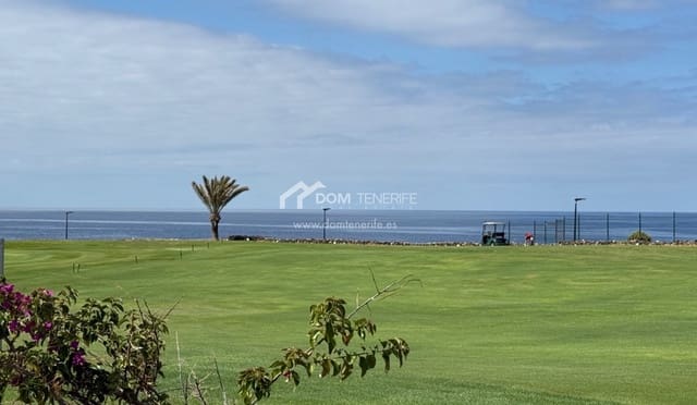 3 quarto Moradia para venda em Amarilla Golf, San Miguel de Abona com piscina garagem - 679 000 € (Ref: 9914885)
