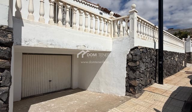 3 quarto Moradia para venda em Amarilla Golf, San Miguel de Abona com piscina garagem - 679 000 € (Ref: 9914885)