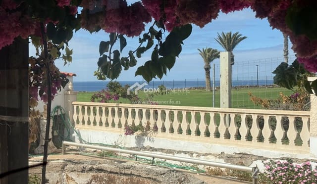 3 quarto Moradia para venda em Amarilla Golf, San Miguel de Abona com piscina garagem - 679 000 € (Ref: 9914885)