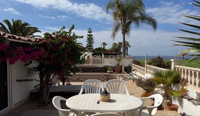 3 quarto Moradia para venda em Amarilla Golf, San Miguel de Abona com piscina garagem - 679 000 € (Ref: 9914885)