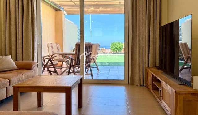 2 chambre Villa/Maison Semi-Mitoyenne à vendre à La Caleta Adeje, Adeje avec piscine garage - 1 280 000 € (Ref: 9919035)