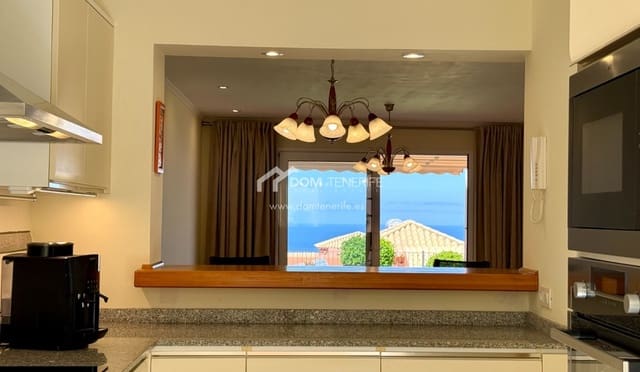 2 chambre Villa/Maison Semi-Mitoyenne à vendre à La Caleta Adeje, Adeje avec piscine garage - 1 280 000 € (Ref: 9919035)