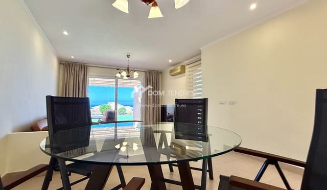 2 chambre Villa/Maison Semi-Mitoyenne à vendre à La Caleta Adeje, Adeje avec piscine garage - 1 280 000 € (Ref: 9919035)