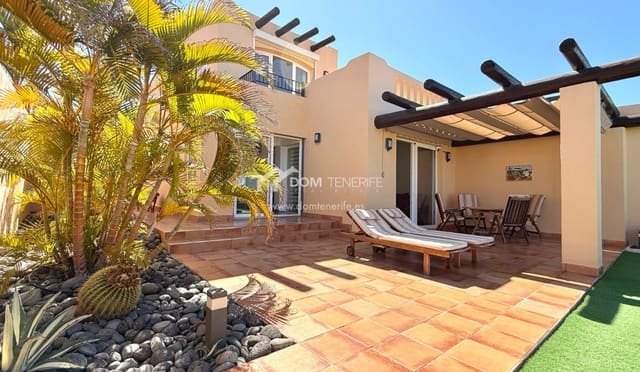 2 chambre Villa/Maison Semi-Mitoyenne à vendre à La Caleta Adeje, Adeje avec piscine garage - 1 280 000 € (Ref: 9919035)