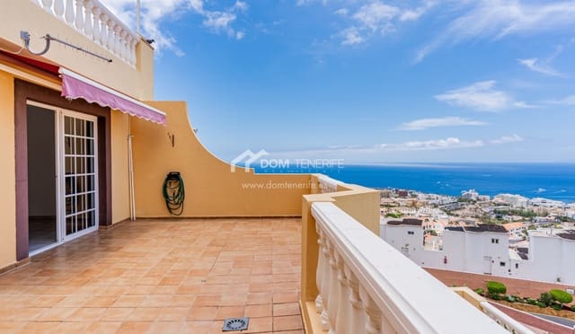 1 soveværelse Lejlighed til salg i Torviscas, Adeje med swimmingpool - € 325.000 (Ref: 9923055)