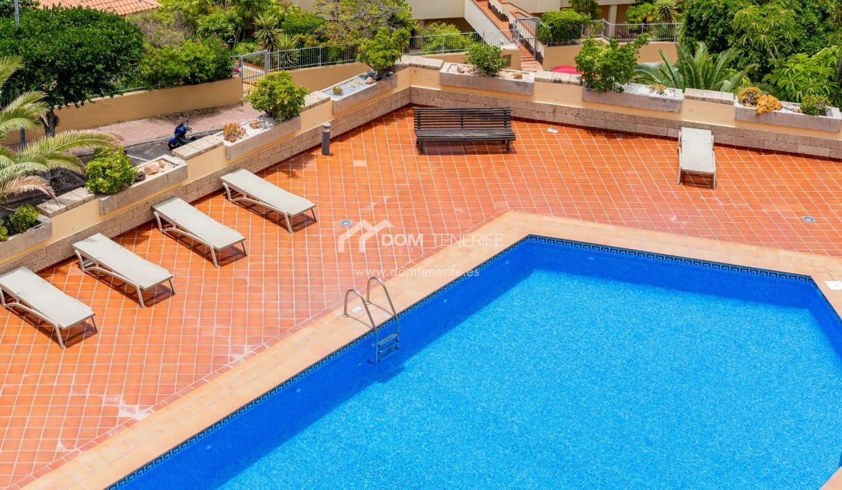 1 soveværelse Lejlighed til salg i Torviscas med swimmingpool - € 325.000 (Ref: 9923055)