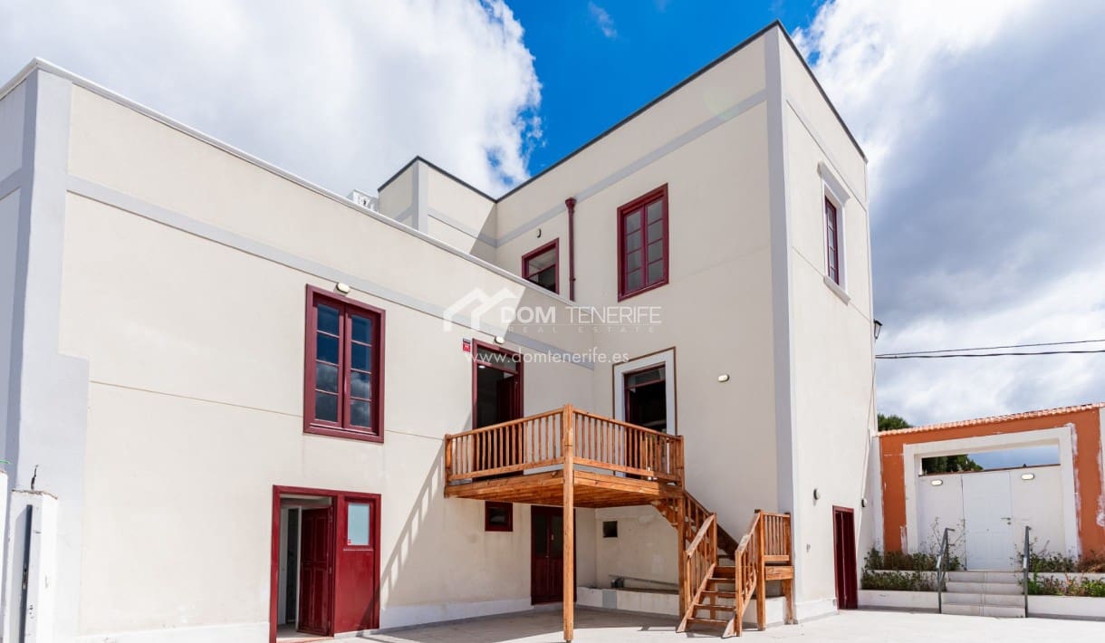 8 soveværelse Finca/Landehus til salg i San Miguel de Abona - € 1.000.050 (Ref: 9942861)