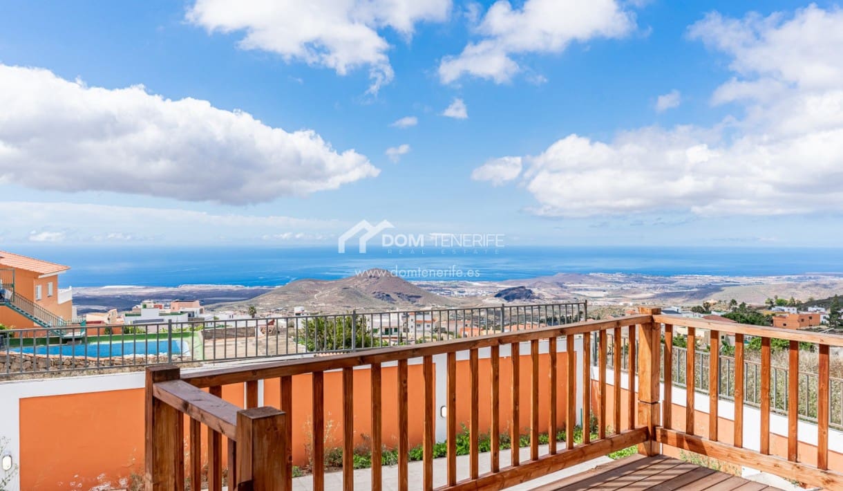8 soveværelse Finca/Landehus til salg i San Miguel de Abona - € 1.000.050 (Ref: 9942861)