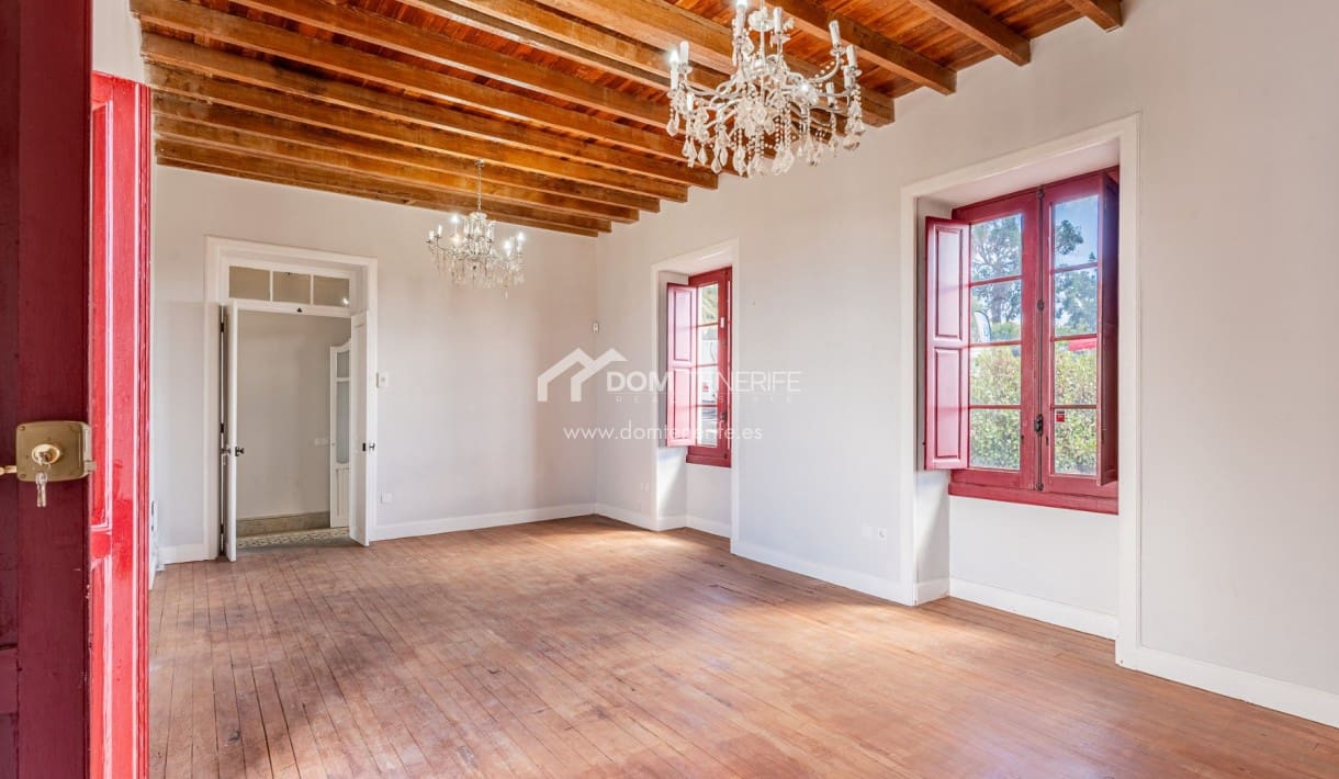 8 soveværelse Finca/Landehus til salg i San Miguel de Abona - € 1.000.050 (Ref: 9942861)