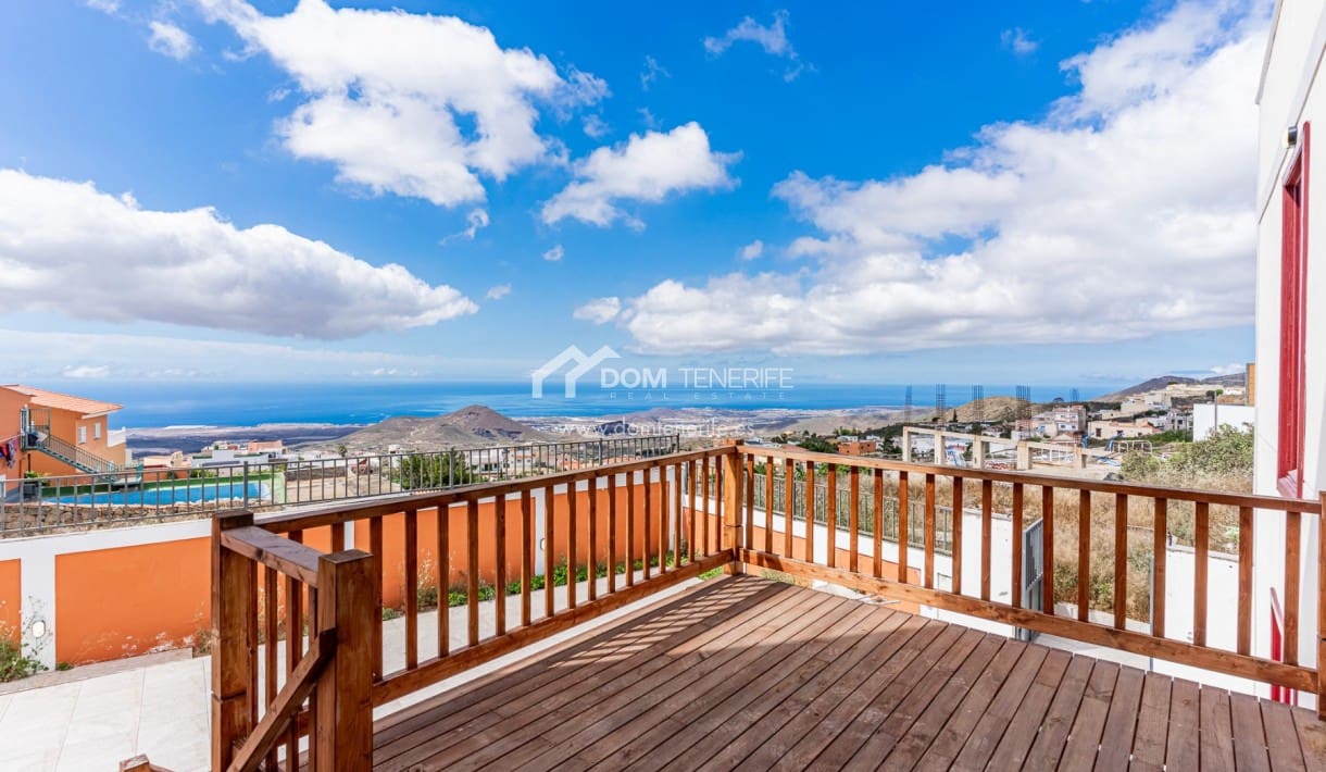 8 soveværelse Finca/Landehus til salg i San Miguel de Abona - € 1.000.050 (Ref: 9942861)