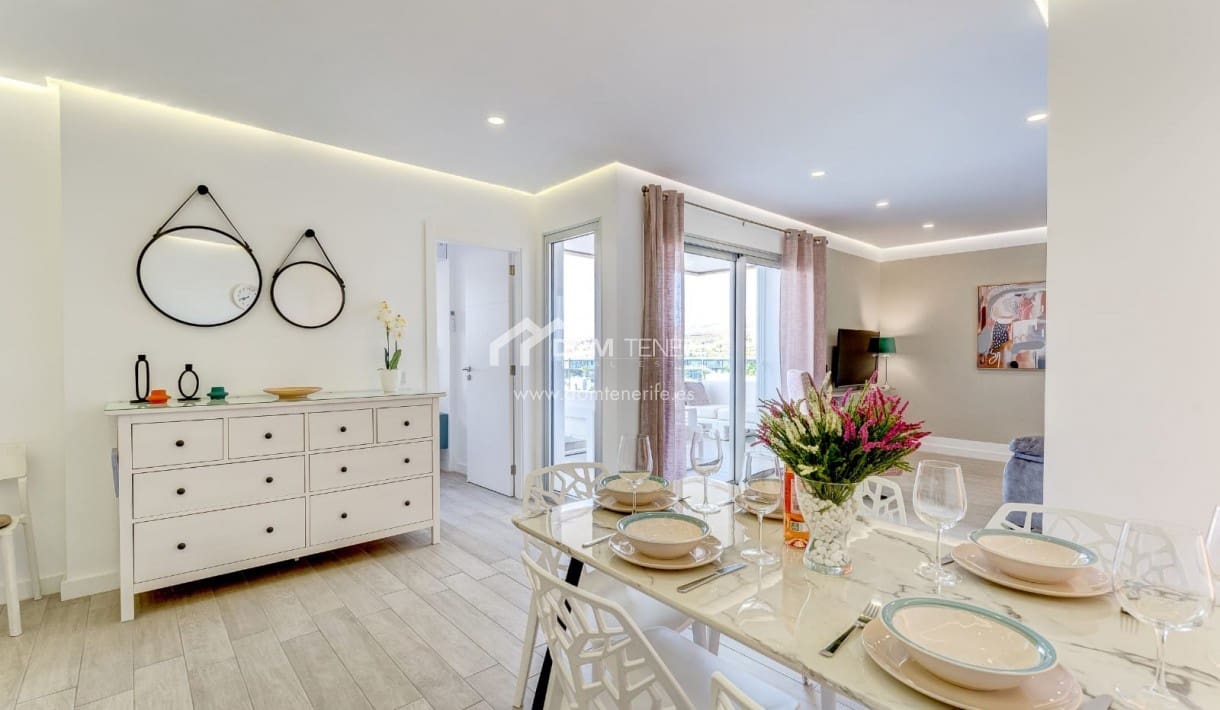 3 sypialnia Apartament na sprzedaż w Playa Paraiso z basenem - 660 000 € (Ref: 9946363)