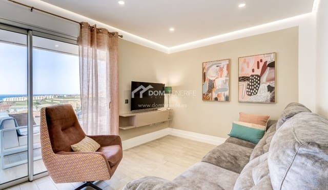 3 soveværelse Lejlighed til salg i Playa Paraiso, Adeje med swimmingpool - € 660.000 (Ref: 9946363)