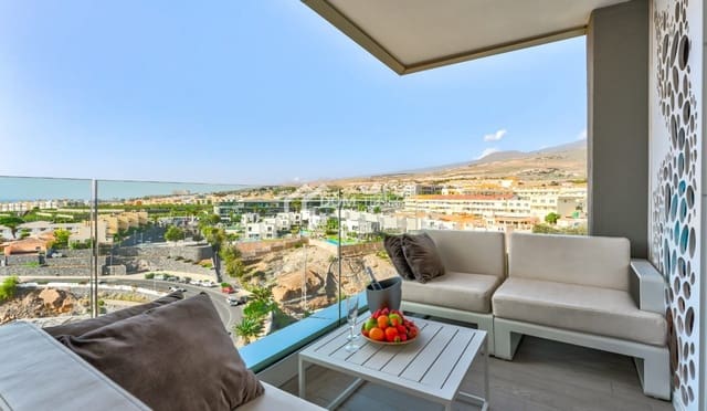 3 soveværelse Lejlighed til salg i Playa Paraiso, Adeje med swimmingpool - € 660.000 (Ref: 9946363)
