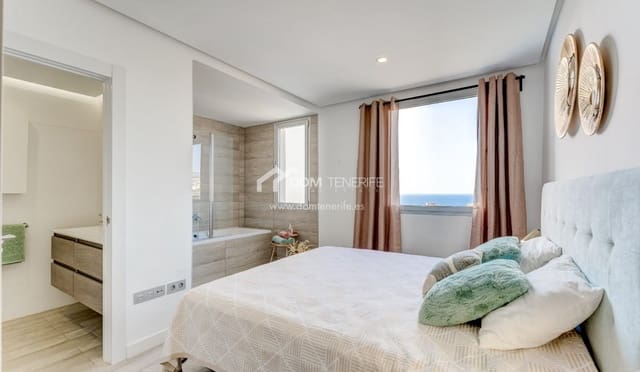 3 soveværelse Lejlighed til salg i Playa Paraiso, Adeje med swimmingpool - € 660.000 (Ref: 9946363)