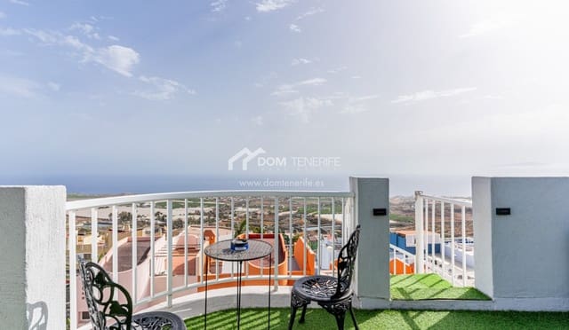 4 soverom Kjedet enebolig til salgs i Los Menores, Adeje - € 588 000 (Ref: 9946765)