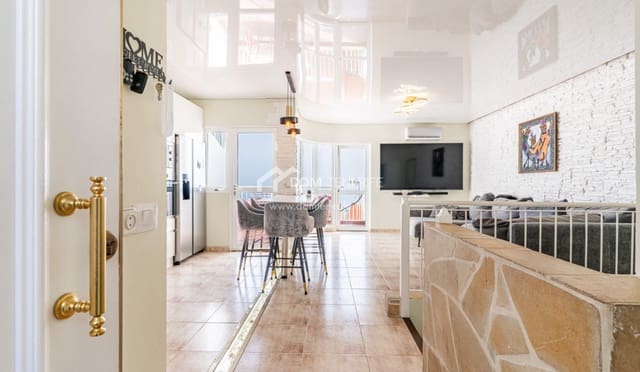 4 soverom Kjedet enebolig til salgs i Los Menores, Adeje - € 588 000 (Ref: 9946765)