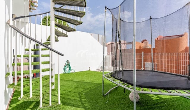 4 soverom Kjedet enebolig til salgs i Los Menores, Adeje - € 588 000 (Ref: 9946765)
