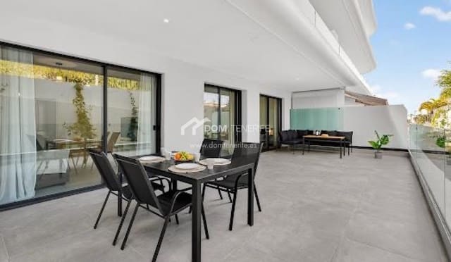 2 quarto Apartamento para venda em El Madroñal, Adeje com piscina - 590 000 € (Ref: 9955651)