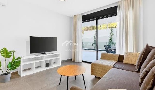 2 quarto Apartamento para venda em El Madroñal, Adeje com piscina - 590 000 € (Ref: 9955651)