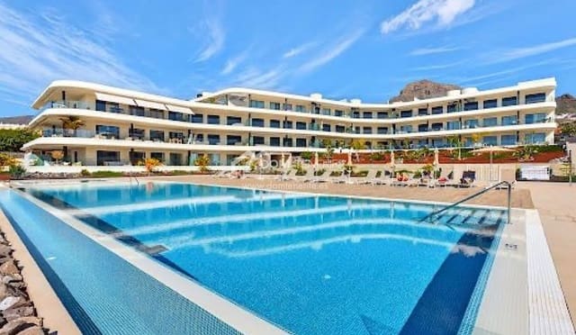 2 quarto Apartamento para venda em El Madroñal, Adeje com piscina - 590 000 € (Ref: 9955651)
