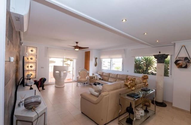 3 sovrum Lägenhet till salu i Los Dolses, Orihuela med pool garage - 395 000 € (Ref: 9420245)