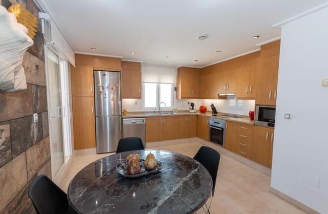 3 sovrum Lägenhet till salu i Los Dolses, Orihuela med pool garage - 395 000 € (Ref: 9420245)