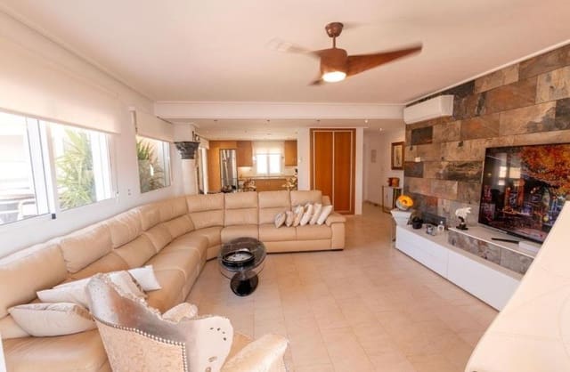 3 sovrum Lägenhet till salu i Los Dolses, Orihuela med pool garage - 395 000 € (Ref: 9420245)