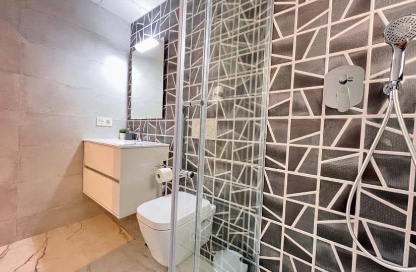 2 soveværelse Lejlighed til salg i Los Altos med swimmingpool garage - € 269.000 (Ref: 9420246)