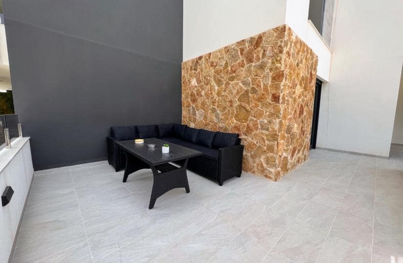 2 soveværelse Lejlighed til salg i Los Altos med swimmingpool garage - € 269.000 (Ref: 9420246)