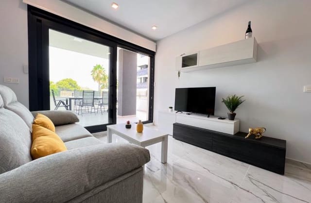 2 soveværelse Lejlighed til salg i Los Altos med swimmingpool garage - € 269.000 (Ref: 9420246)