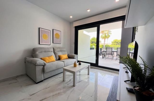 2 soveværelse Lejlighed til salg i Los Altos med swimmingpool garage - € 269.000 (Ref: 9420246)